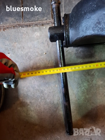 Менгеме 15см челюсти, снимка 5 - Менгемета - 54322429