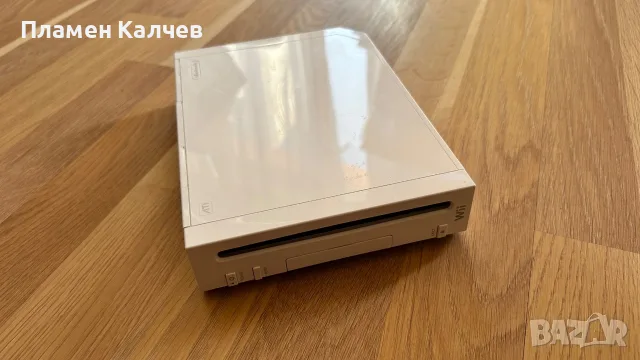 Nintendo Wii White - Console only, снимка 3 - Nintendo конзоли - 55643683