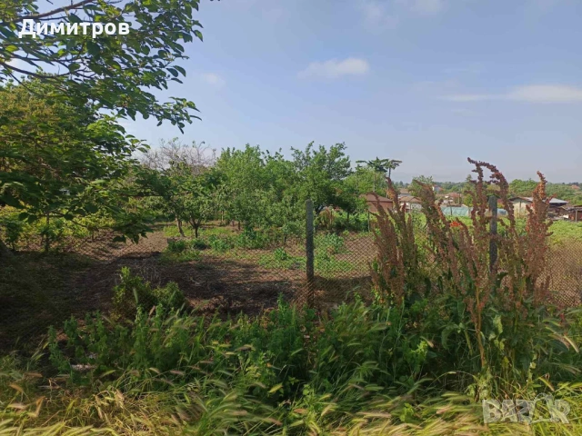 Продавам парцел в кв.Рилци, снимка 3 - Парцели - 53742142