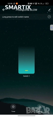 Мини WiFi Смарт Реле 16A за Осветление Tuya Smart Life, снимка 6 - Други - 55058743