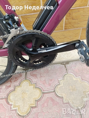 Cannondale Synapse Gravel Карбон , снимка 6 - Велосипеди - 54809227