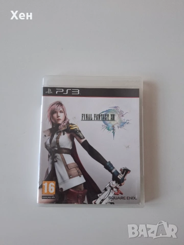 Final Fantasy XIII PS3 Playstation 3