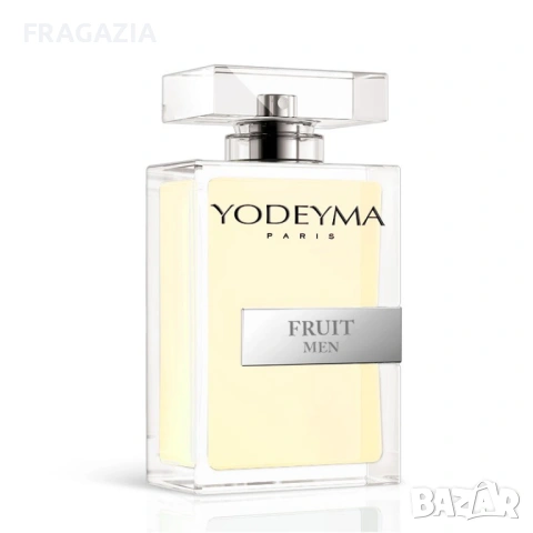 Fruit Men – свежест, енергия и свобода