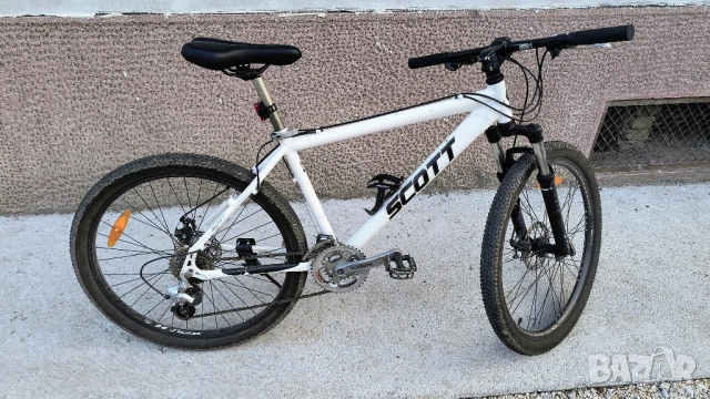Велосипед scott 26", снимка 2 - Велосипеди - 54403982