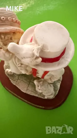 Статуетка на Leonardo, снимка 10 - Статуетки - 55653339