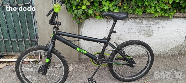 велосипед BMX Ohio 20, снимка 7 - Велосипеди - 54557961