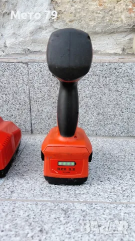 Hilti SIW 22T-A Гайковерт , снимка 4 - Други инструменти - 55423409