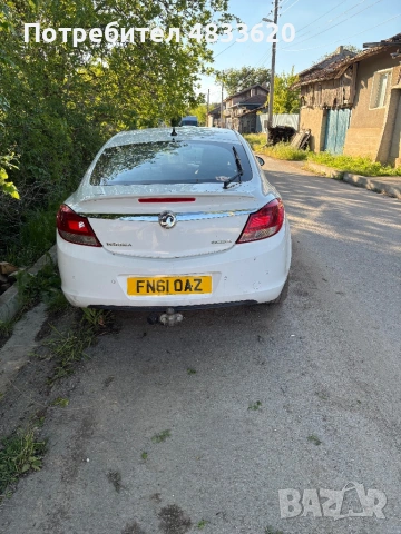 Opel İnsignia 2.0 160 На части , снимка 3 - Части - 54620947