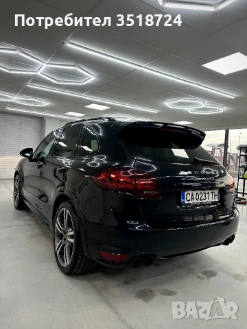 Porsche Cayenne GTS, снимка 7 - Автомобили и джипове - 55057731