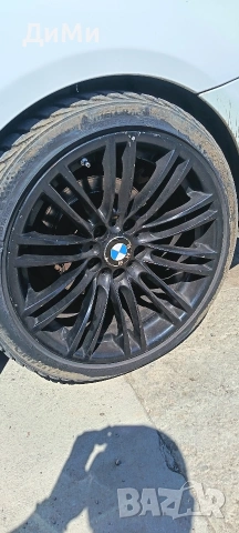 джанти бмв стил 260 bmw style 260 M, снимка 2 - Гуми и джанти - 54840700