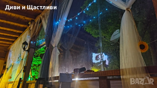 Каравана под наем "Диви и Щастливи", снимка 10 - Стаи под наем - 53396565