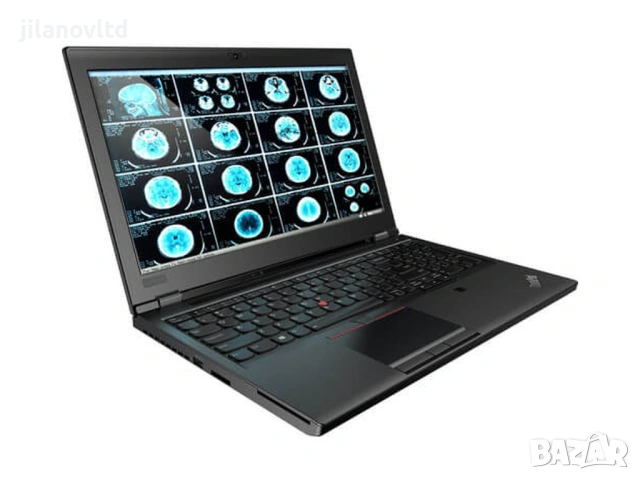 Лаптоп Lenovo P52 I7-8850H P2000 16GB 256GB SSD NVME с до 24 МЕСЕЦА ГАРАНЦИЯ, снимка 2 - Лаптопи за работа - 54736856