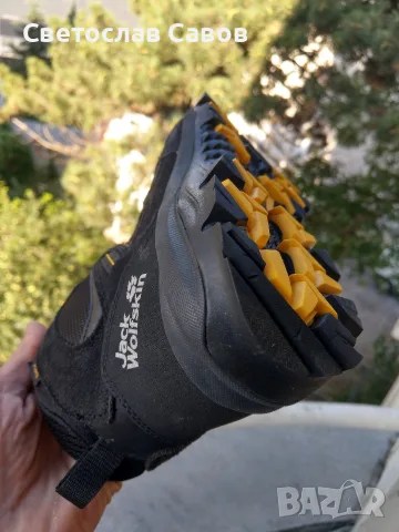 Jack Wolfskin 44,5нм. 28,5см., снимка 8 - Мъжки ботуши - 55660541