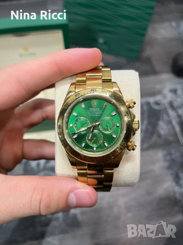 Продавам мъжки часовник Rolex Daytona