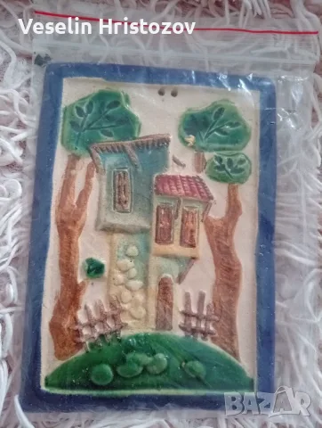Керамична Картина