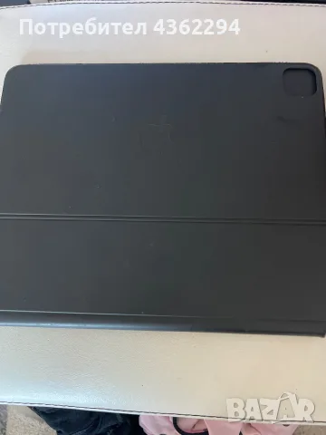 Оригинална Apple Magic Keyboard клавиатура за iPad Pro 12.9-inch (5th/6th generation),, снимка 3 - Таблети - 55357654