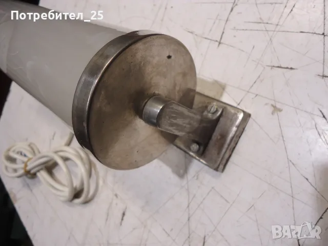 Ретро стенна лампа обява № 2, снимка 3 - Други ценни предмети - 55608259
