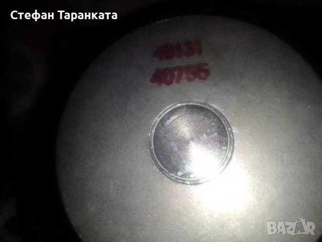 8 инчови говорители цената е за двата броя говорители , снимка 11 - Тонколони - 55246432