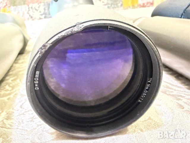 Далекоглед / зрителна тръба, снимка 7 - Екипировка - 53833959