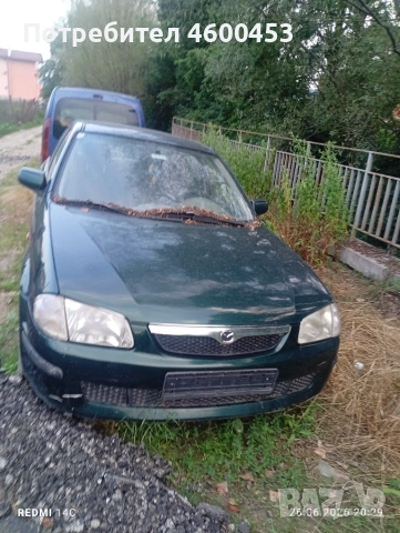Mazda 323 F. , снимка 2 - Части - 55069836