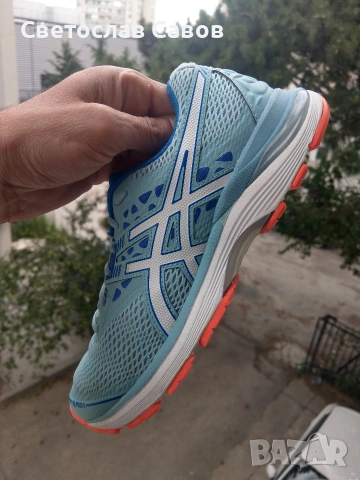 Asics Gel Pulse 9. 40нм. 25,0см., снимка 2 - Маратонки - 55164227