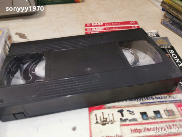 ВЕСНА НА ЗАРЕЧНОЙ УЛИЦЕ-VHS TAPE 1506262003L1, снимка 4 - Други жанрове - 54917669