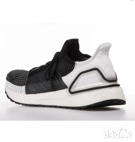 маратонки adidas UltraBoost 19 "Oreo" номер 43 1/3, снимка 3 - Маратонки - 54684123