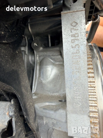 H4MC632, H4M632, H4MC употребяван двигател 1.6 Hybrid 143 кс., 2025 г. за Dacia, Renault, Mitsubishi, снимка 6 - Части - 54782540