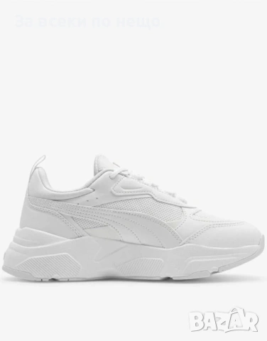 PUMA Cassia Shoes White Дамски Маратонки👟Дамски Спортни Обувки Код P2456, снимка 6 - Маратонки - 54427294