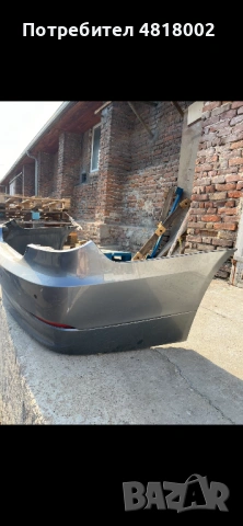 Броня БМВ е 60 facelift, снимка 3 - Аксесоари и консумативи - 54776057