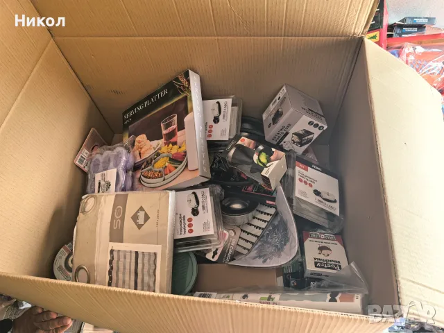 Mix палет от Amazon, последен!!!, снимка 12 - Други стоки за дома - 53286561