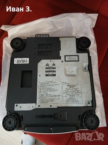 Pioneer cdj 800 mk2 за части, снимка 2 - Аудиосистеми - 54697768