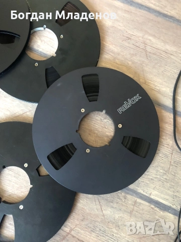 Revox 26 см , снимка 3 - Декове - 54437524