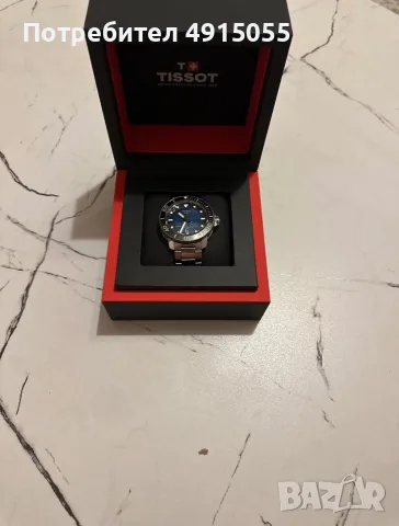 Tissot Seastar 2000 Professional Powermatic 80 | Оригинал | Full Set | €890, снимка 6 - Мъжки - 55684192