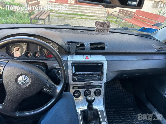 Passat  6, снимка 14 - Автомобили и джипове - 54362516