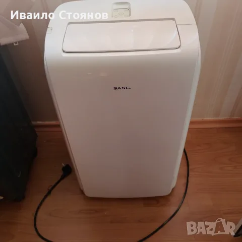 Мобилен климатик, снимка 4 - Климатици - 55615833