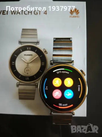 Huawei Watch GT 4 ARA -B19, снимка 7 - Huawei - 55682440