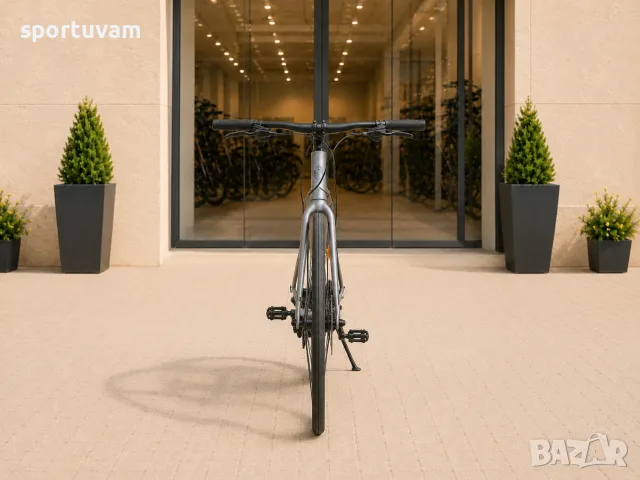 НОВ хибриден велосипед Bianchi Camaleonte 3 28 - БЕЗПЛАТНА ДОСТАВКА, снимка 5 - Велосипеди - 55394857