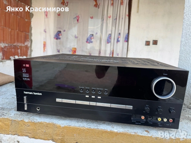 Harman kardon avr 135/230