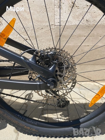 Trek  27.5 Fuel EX -XS сив, снимка 8 - Велосипеди - 54563751