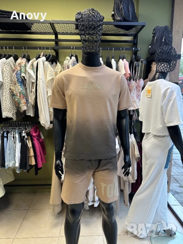 Oversize – Бежов сет – 35€ 🔥 
