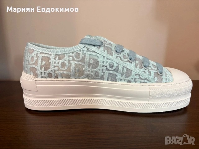 Dior кецове, снимка 2 - Дамски ежедневни обувки - 54782954
