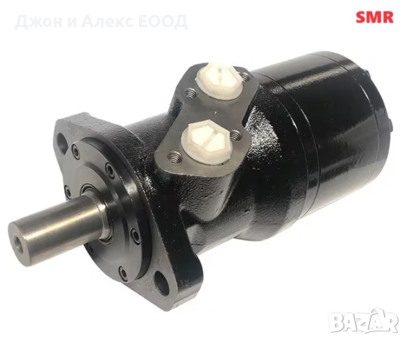 Хидравлични орбитални мотори KRAMP – Серии SMM, SMP, SMR, SMS, SMH, SMT и SMV, снимка 11 - Селскостопанска техника - 53956542