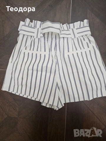 Къси панталонки Zara S, снимка 3 - Къси панталони и бермуди - 55164973
