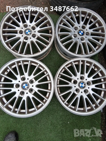 джанти за BMW 7J ×17 ет39 5×120