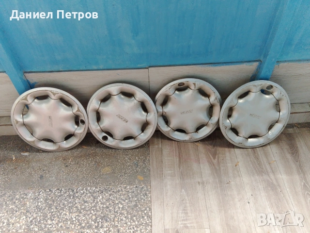 Тасове за Сеат 14", снимка 6 - Аксесоари и консумативи - 54149150