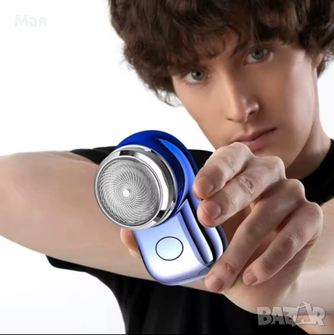 11 евро нова електрическа самобръсначка. , снимка 5 - Друга електроника - 52106929