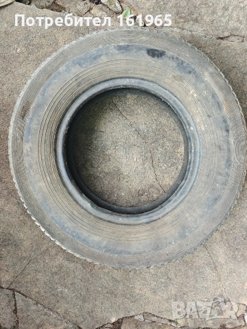 Ретро гума Вида 13 цола, снимка 2 - Гуми и джанти - 54809952