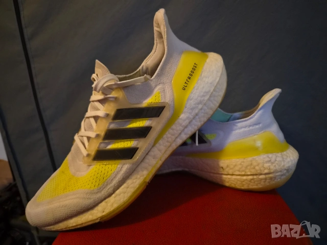 Adidas ultra boost-номер46, снимка 3 - Маратонки - 55250646