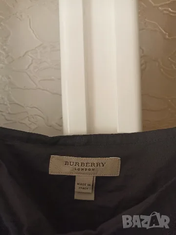 Дамски топ Burberry.Оригинален, снимка 2 - Потници - 55616873